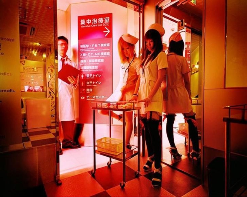 Jardín de placer: la vida de los habituales de los clubes swinger