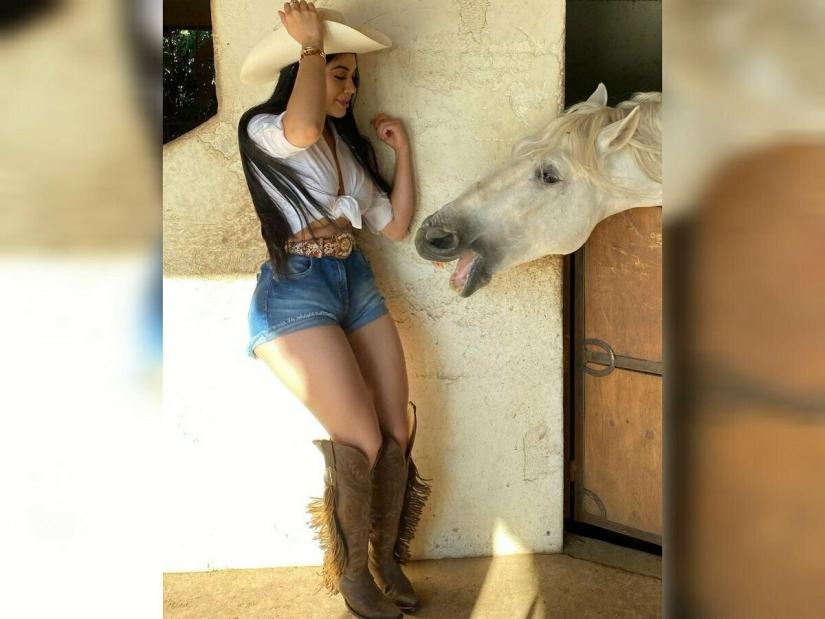 Jaylin Ojeda Ochoa es una empresaria y una modelo con magníficas formas