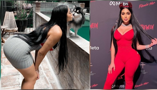 Jaylin Ojeda Ochoa es una empresaria y una modelo con magníficas formas Jaylin Ojeda Ochoa es una empresaria y una modelo con magníficas formas