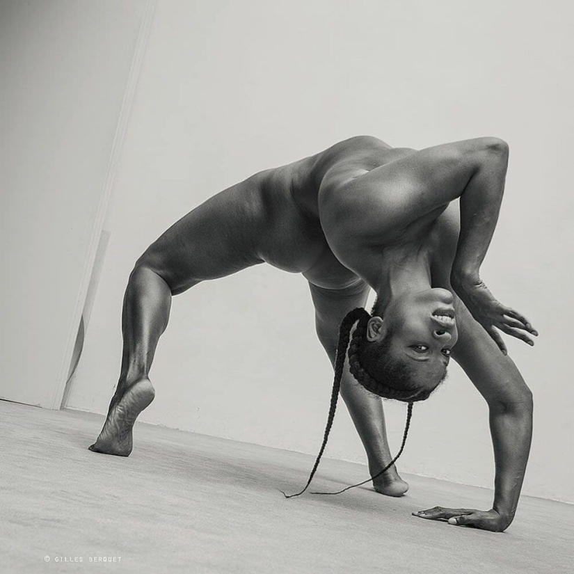 Jessica Jupele: A "thorough" girl who breaks the foundations of the modeling industry