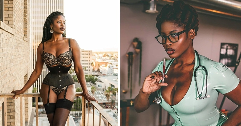 Jessica Jupele: Una chica "minuciosa" que rompe los cimientos de la industria del modelaje Jessica Jupele: Una chica "minuciosa" que rompe los cimientos de la industria del modelaje