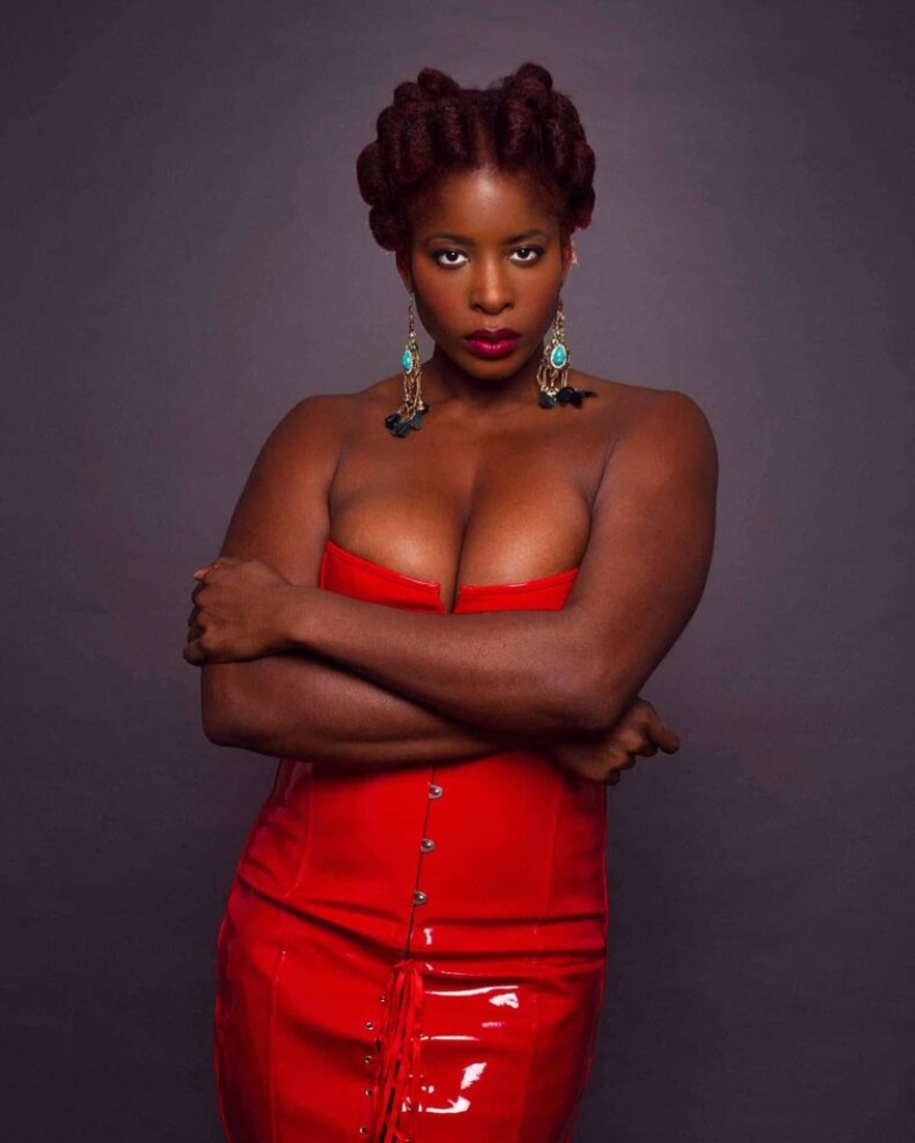 Jessica Jupele: Una chica "minuciosa" que rompe los cimientos de la industria del modelaje Jessica Jupele: Una chica "minuciosa" que rompe los cimientos de la industria del modelaje