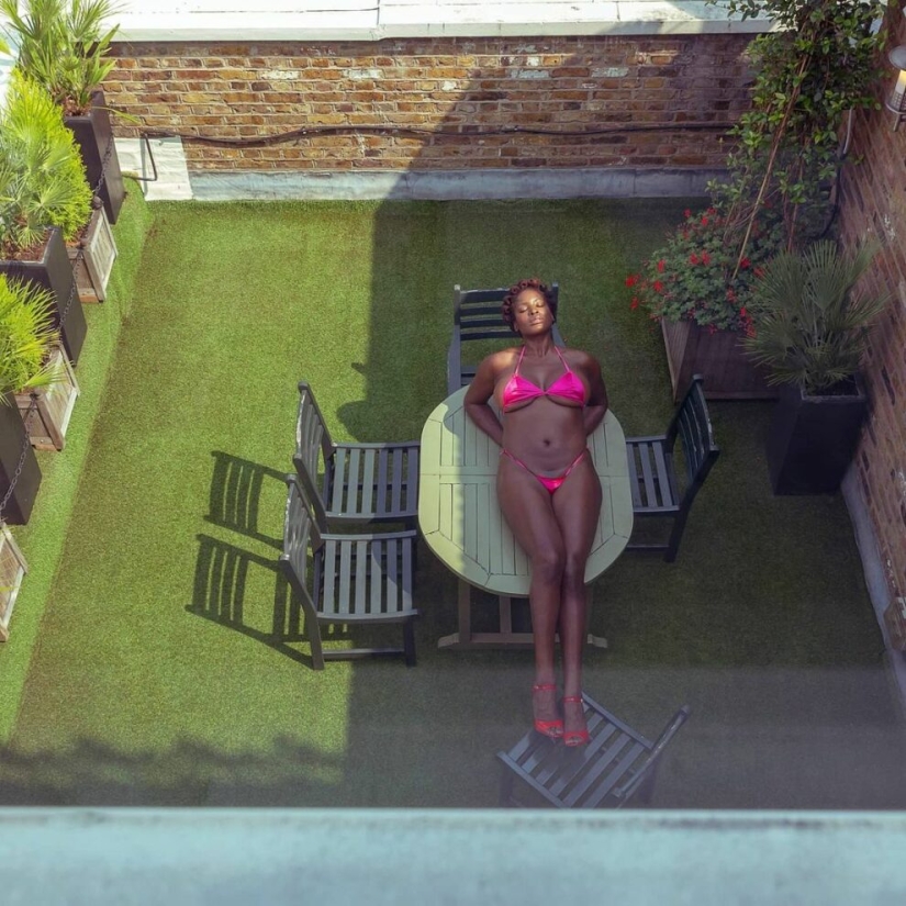 Jessica Jupele: Una chica "minuciosa" que rompe los cimientos de la industria del modelaje Jessica Jupele: Una chica "minuciosa" que rompe los cimientos de la industria del modelaje