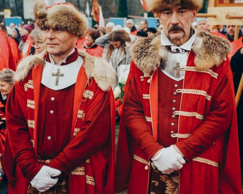 Jesucristo se convirtió oficialmente en el Rey de Polonia Jesucristo se convirtió oficialmente en el Rey de Polonia