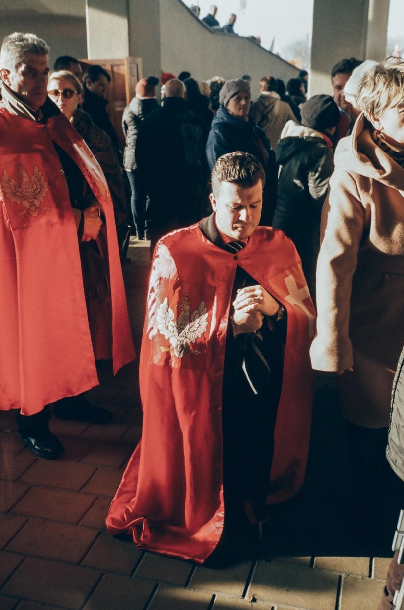 Jesucristo se convirtió oficialmente en el Rey de Polonia Jesucristo se convirtió oficialmente en el Rey de Polonia