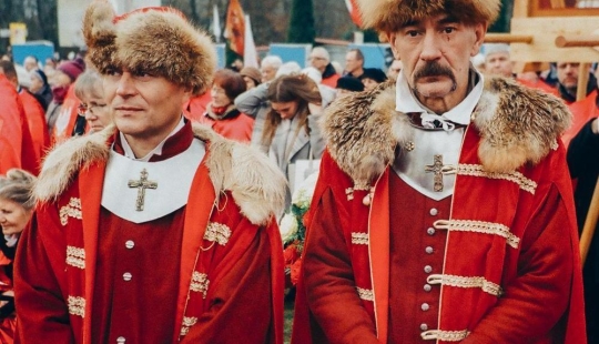 Jesucristo se convirtió oficialmente en el Rey de Polonia Jesucristo se convirtió oficialmente en el Rey de Polonia