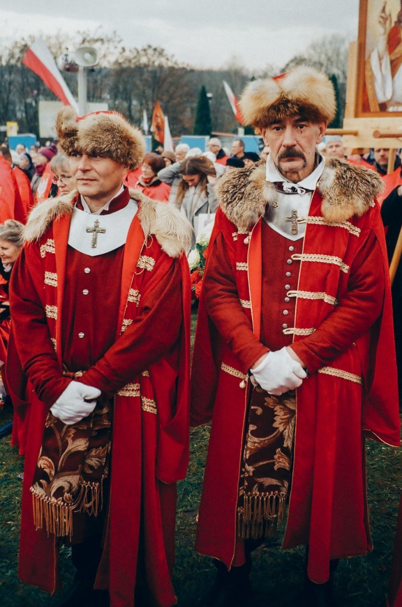 Jesucristo se convirtió oficialmente en el Rey de Polonia Jesucristo se convirtió oficialmente en el Rey de Polonia