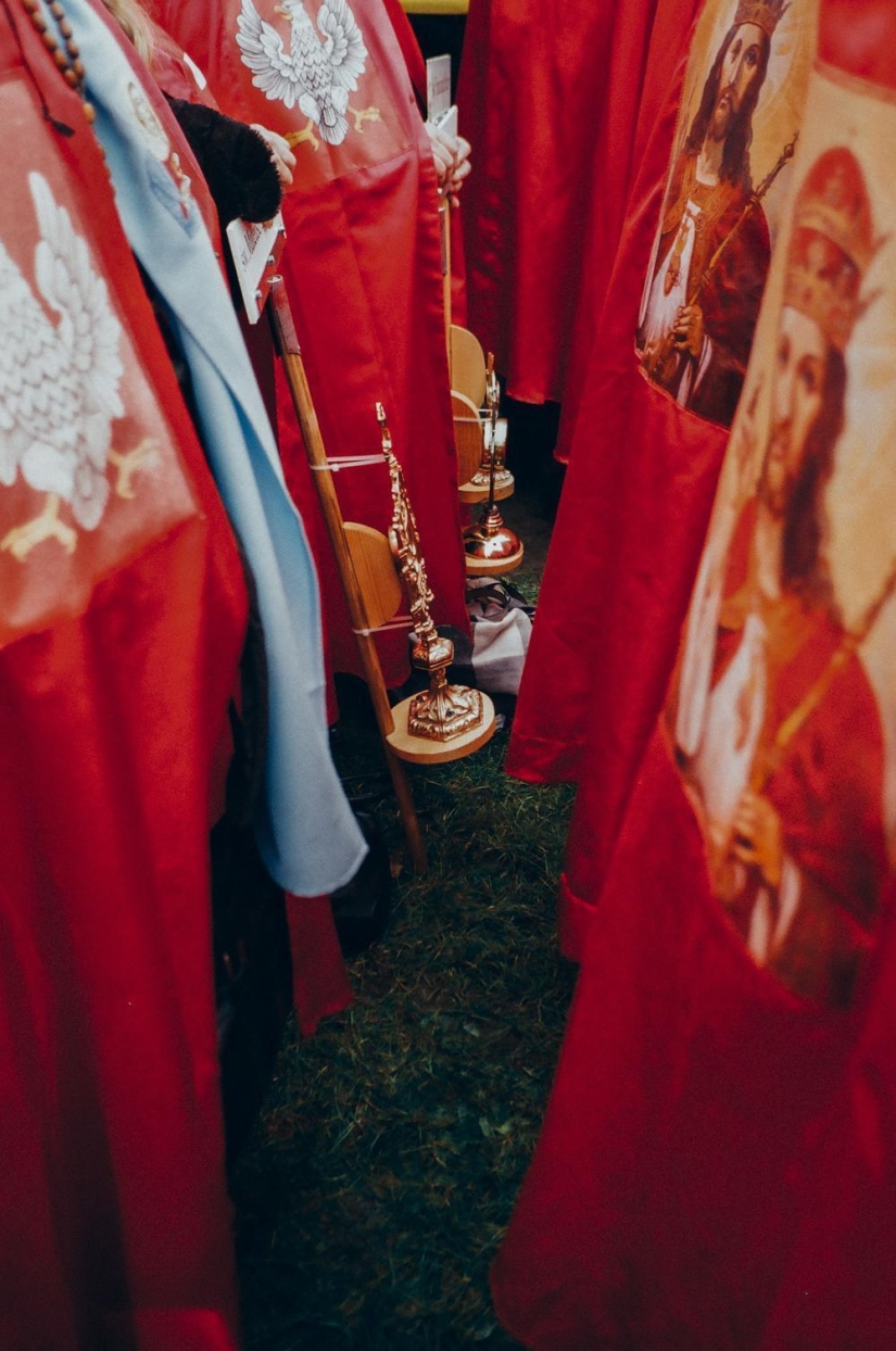 Jesucristo se convirtió oficialmente en el Rey de Polonia Jesucristo se convirtió oficialmente en el Rey de Polonia