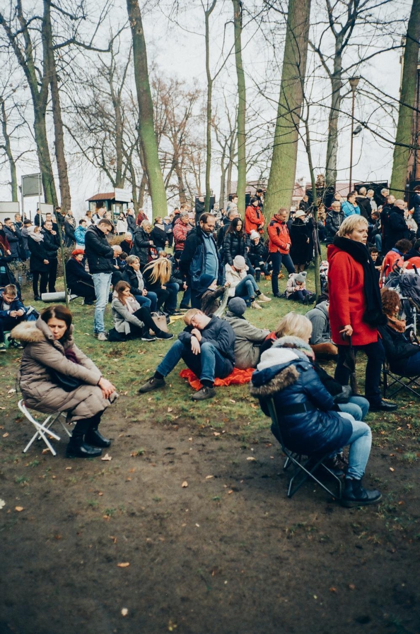 Jesucristo se convirtió oficialmente en el Rey de Polonia Jesucristo se convirtió oficialmente en el Rey de Polonia