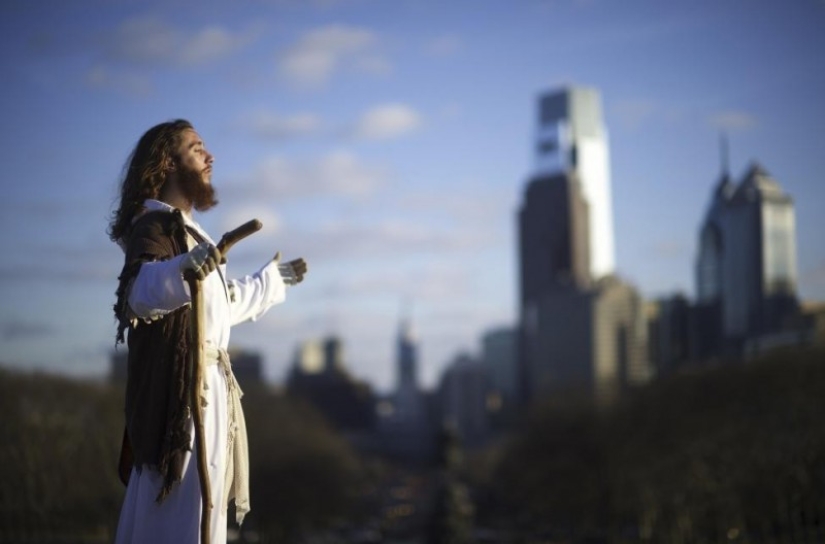 Jesus of Philadelphia