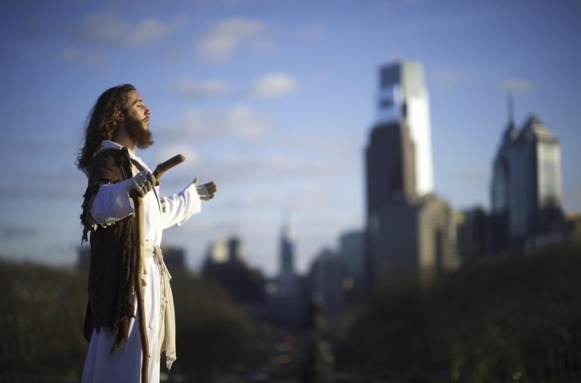 Jesus of Philadelphia