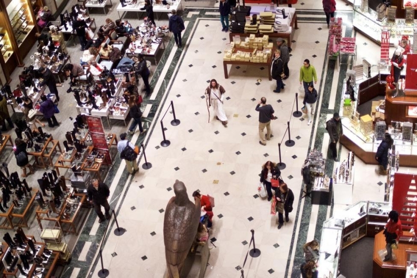 Jesus of Philadelphia