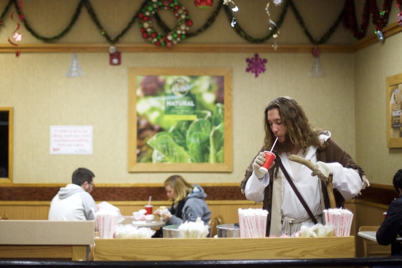 Jesus of Philadelphia