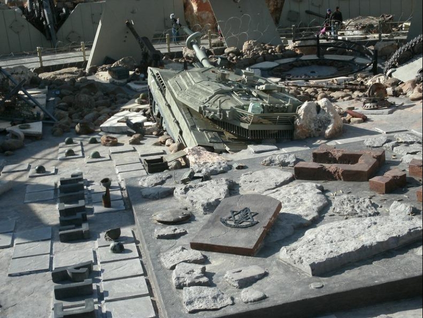 Jihad Open Air Museum