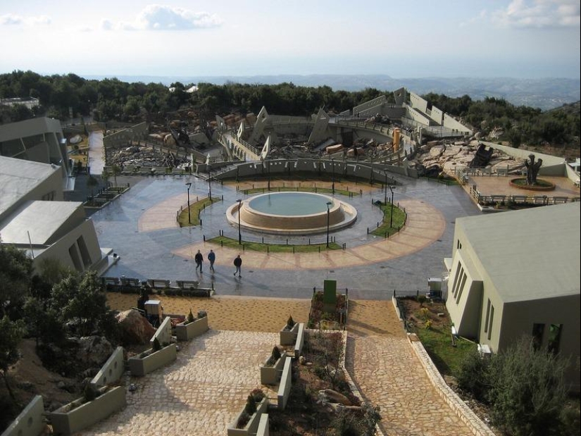 Jihad Open Air Museum