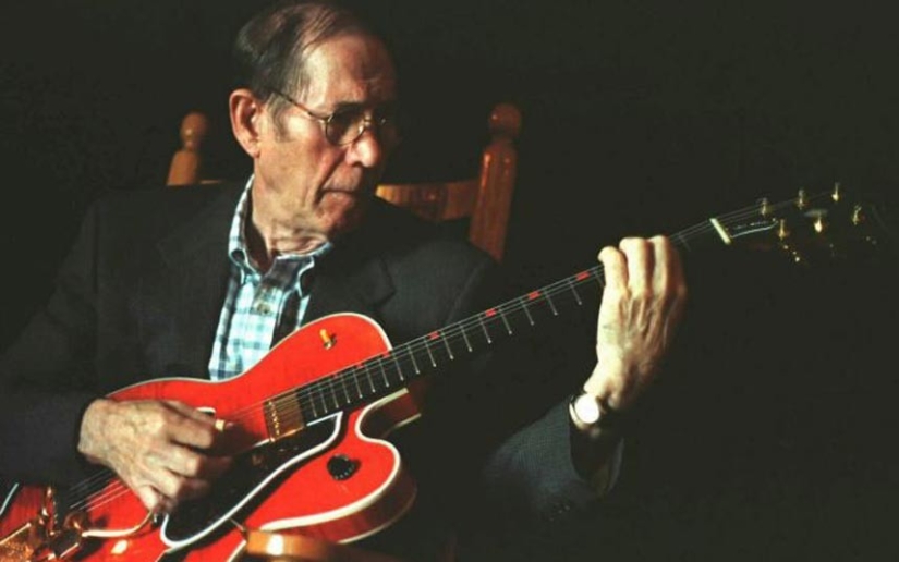 Jimi Hendrix y otros 19 grandes guitarristas de nuestro tiempo Jimi Hendrix y otros 19 grandes guitarristas de nuestro tiempo