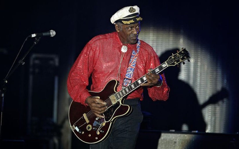 Jimi Hendrix y otros 19 grandes guitarristas de nuestro tiempo Jimi Hendrix y otros 19 grandes guitarristas de nuestro tiempo