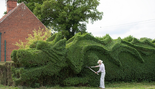 John Stormborn: An Englishman Raised a Dragon on His Lawn John Stormborn: An Englishman Raised a Dragon on His Lawn