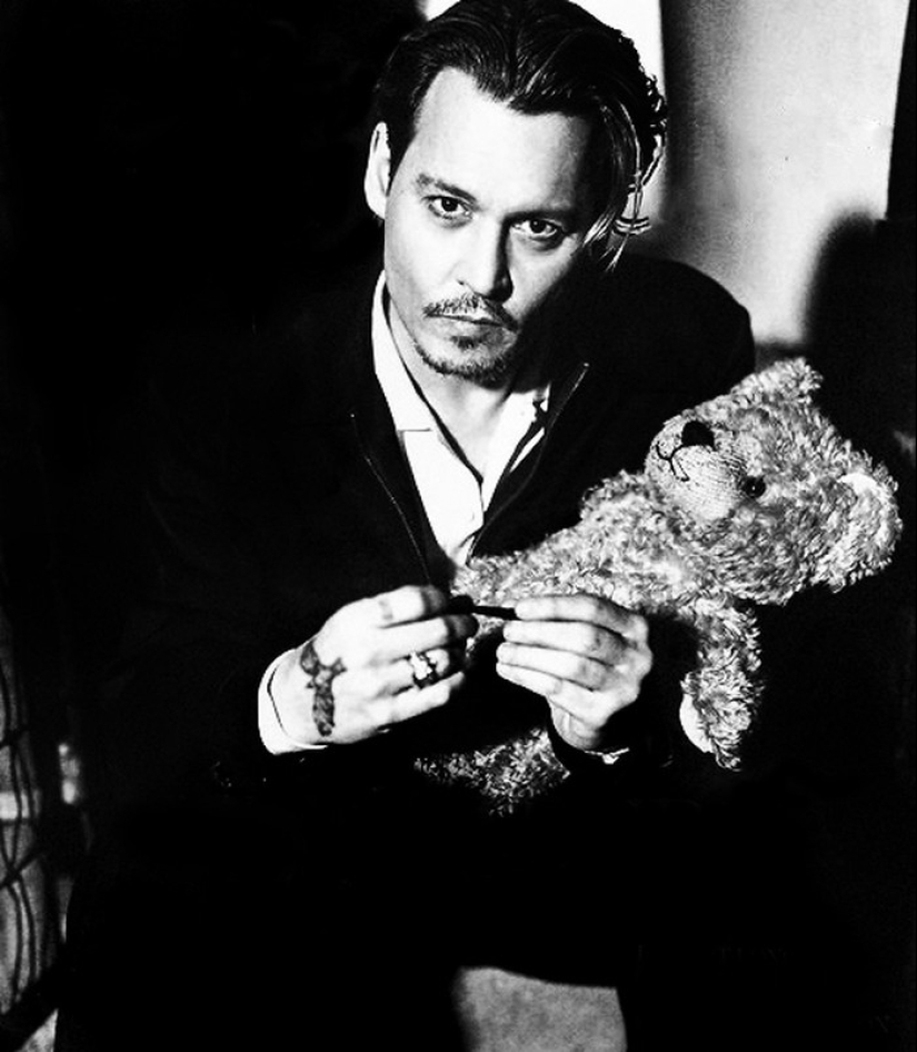 Johnny Depp's 20 oddities