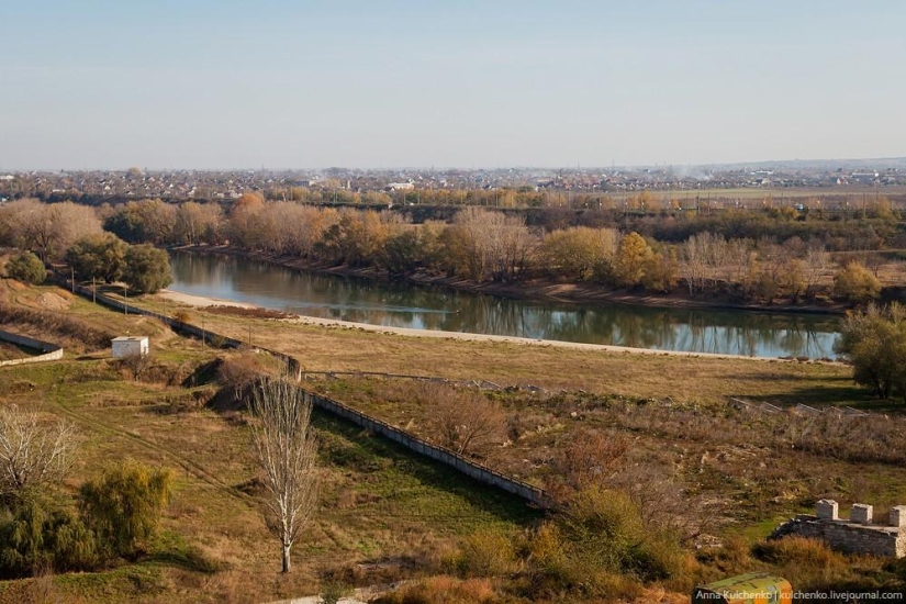 Journey to Bender in Transnistria