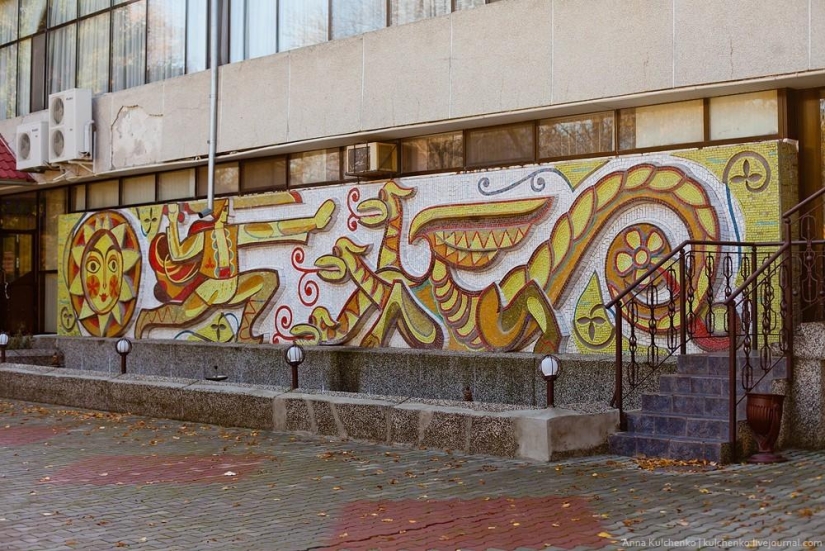 Journey to Bender in Transnistria