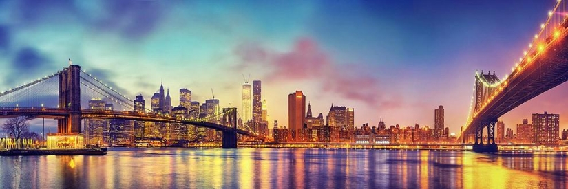 Journey to the heart of the city