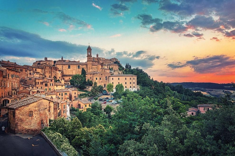 Journey to the heart of the city