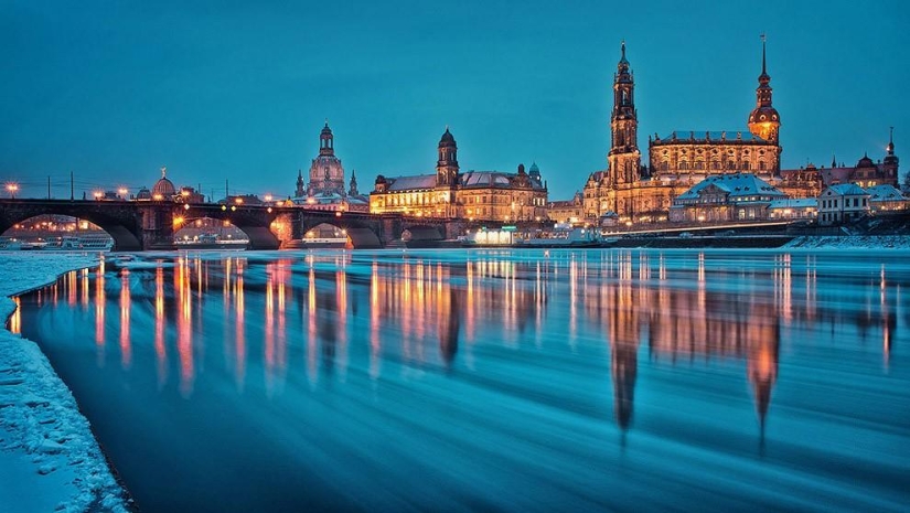 Journey to the heart of the city