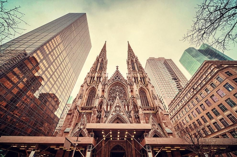 Journey to the heart of the city