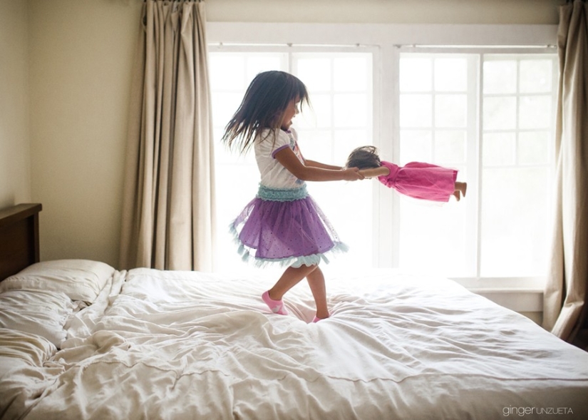 Joy Project: 365 días en la vida de una familia estadounidense