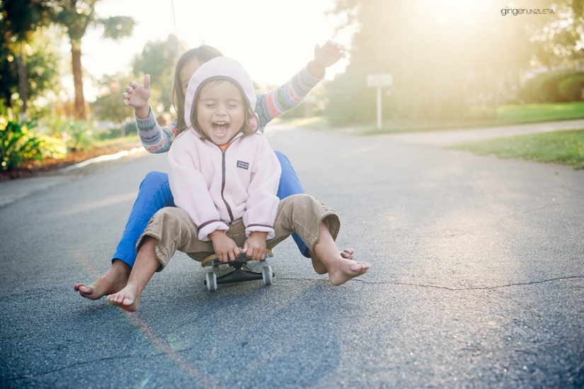 Joy Project: 365 días en la vida de una familia estadounidense