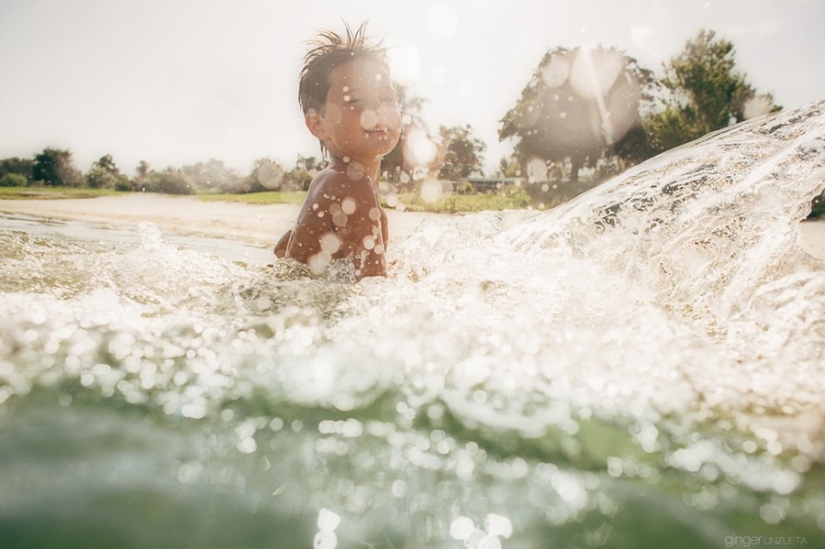 Joy Project: 365 Days in the Life of an American Family