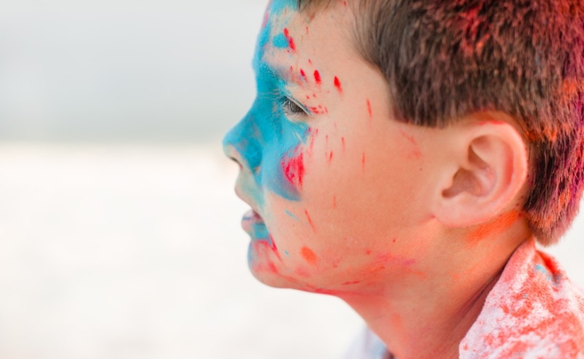 Joy Project: 365 Days in the Life of an American Family