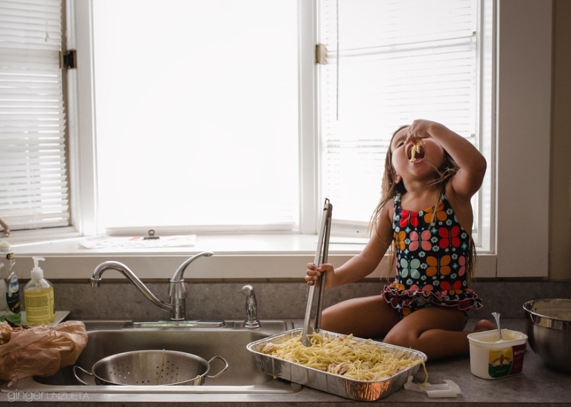 Joy Project: 365 Days in the Life of an American Family