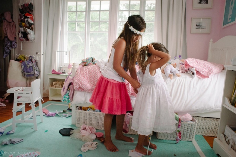 Joy Project: 365 Days in the Life of an American Family