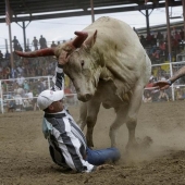 Jugando con la muerte en la prisión de Angola