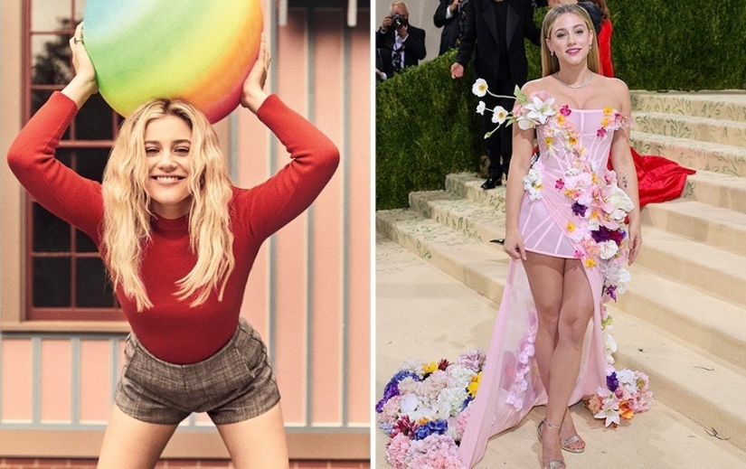 Just a feast for the eyes: 10 spectacular young blondes who conquered the world