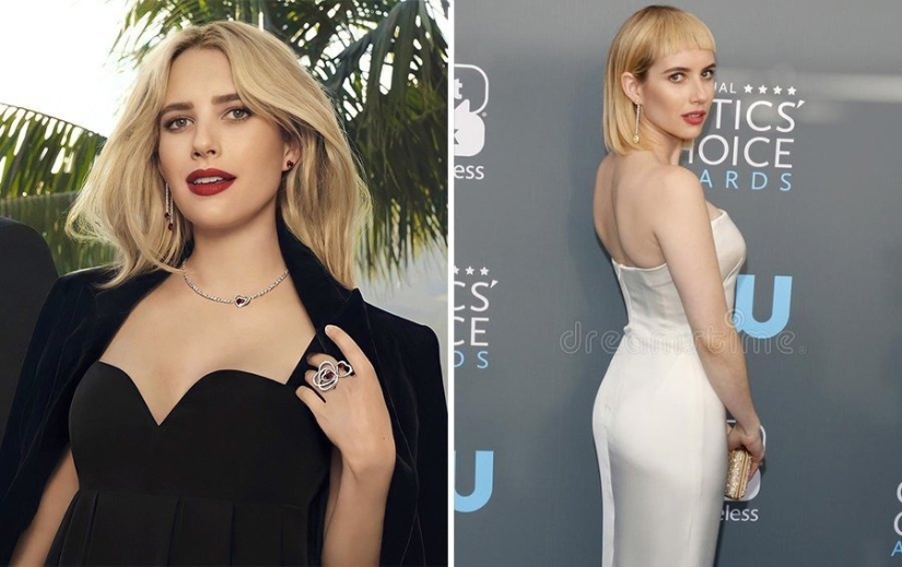 Just a feast for the eyes: 10 spectacular young blondes who conquered the world