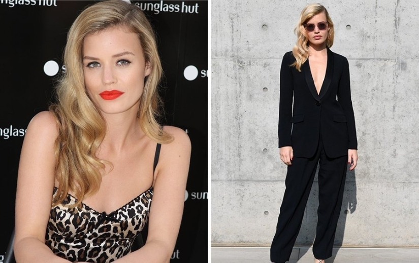 Just a feast for the eyes: 10 spectacular young blondes who conquered the world