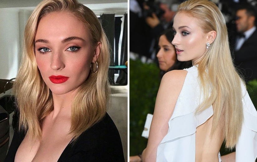 Just a feast for the eyes: 10 spectacular young blondes who conquered the world