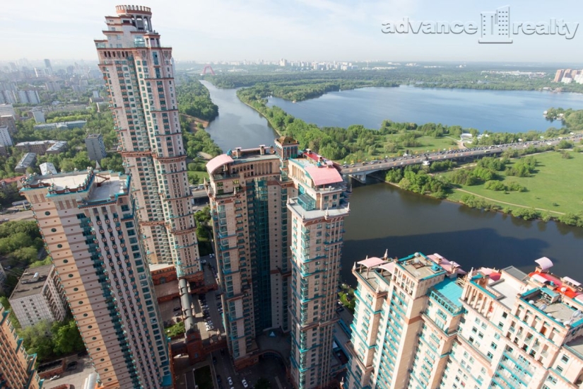 Just some trash: apartments of the Moscow rich Just some trash: apartments of the Moscow rich