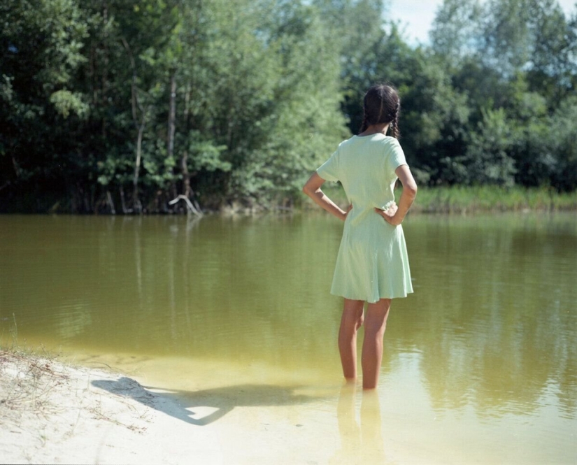 Juventud que no volverá: emociones y belleza en las obras de Gasparatto (13 fotos)