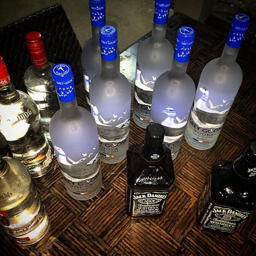 Jóvenes ricos de Irán