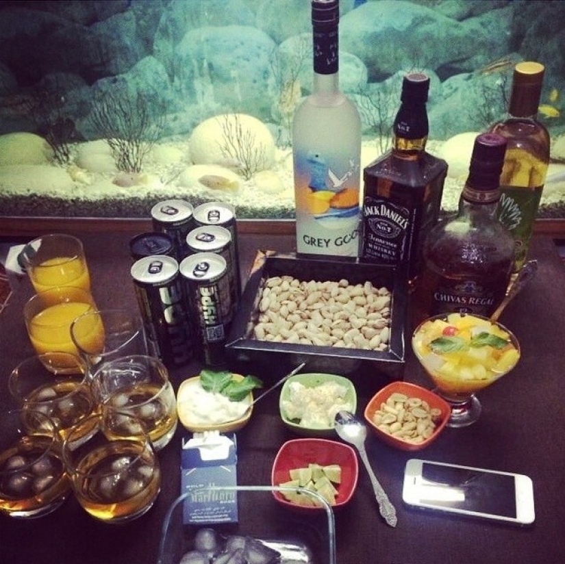 Jóvenes ricos de Irán