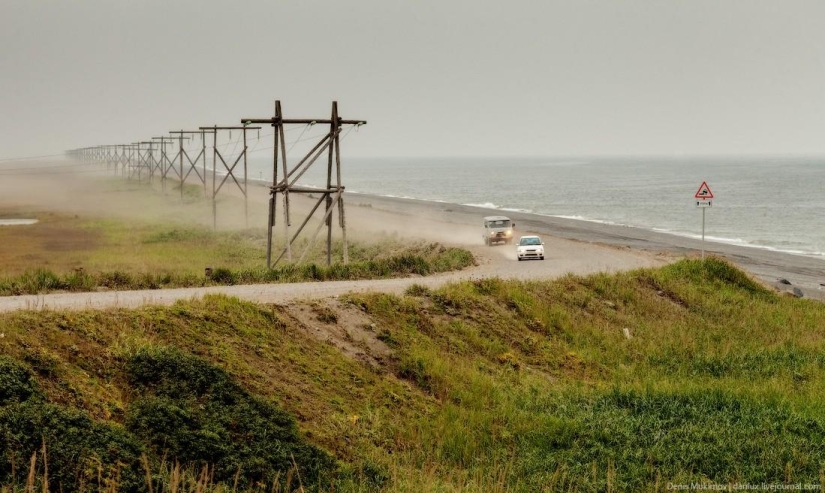 Kamchatka landscapes