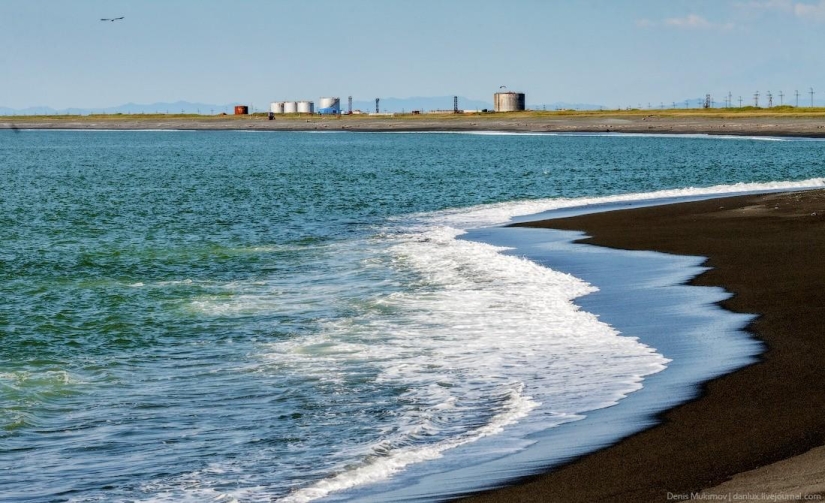 Kamchatka landscapes