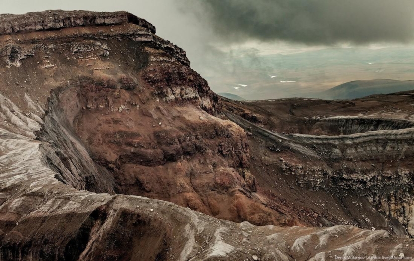 Kamchatka landscapes