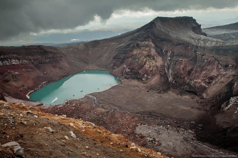Kamchatka landscapes