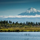 Kamchatka landscapes