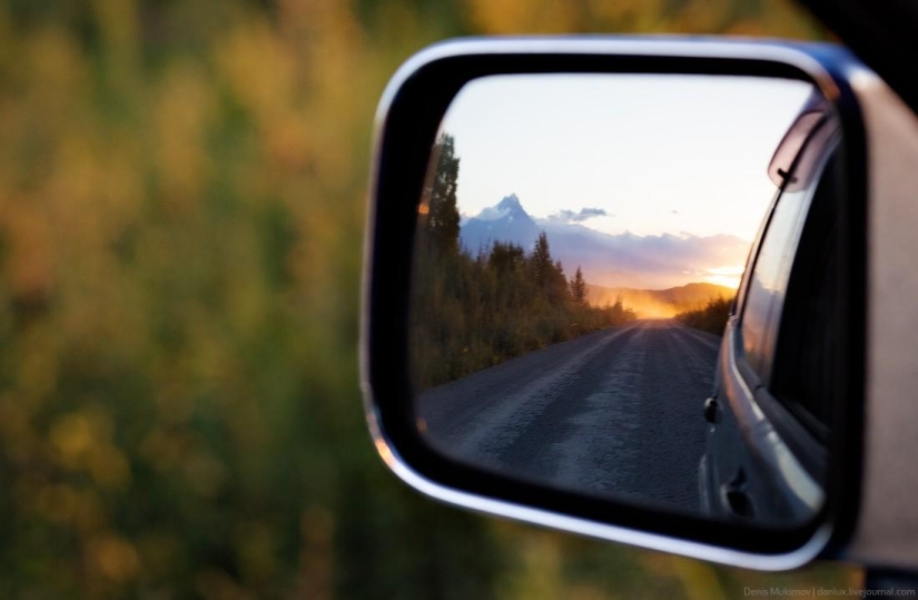 Kamchatka landscapes